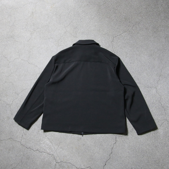 LA MOND,ラモンド,LAMOND 通販,LAMOND 東京取り扱い店舗,TWILL TWIST SHORT JACKET,SET UP