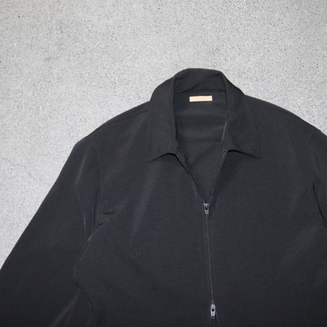 LA MOND,ラモンド,LAMOND 通販,LAMOND 東京取り扱い店舗,TWILL TWIST SHORT JACKET,SET UP