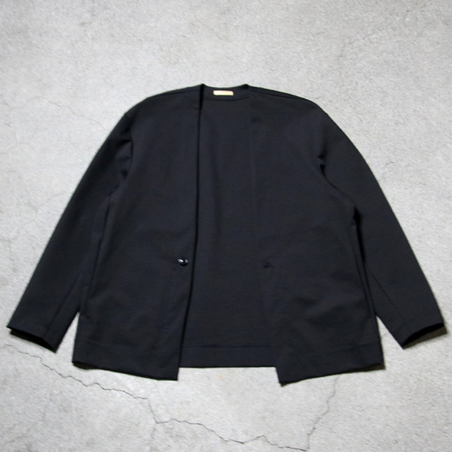 LAMOND (ラモンド) LM-C-183-CT [HEAVY JERSEY CARDIGAN] ヘビー
