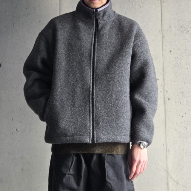 LAMOND (ラモンド) LM-O-130 [ PURE SUPER 100s LAMBS WOOL FLEECE