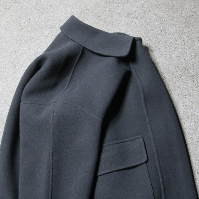 LAMOND,ラモンド,LAMOND 東京取り扱い店舗,Double Weave Wool Blouson,LM-O-131