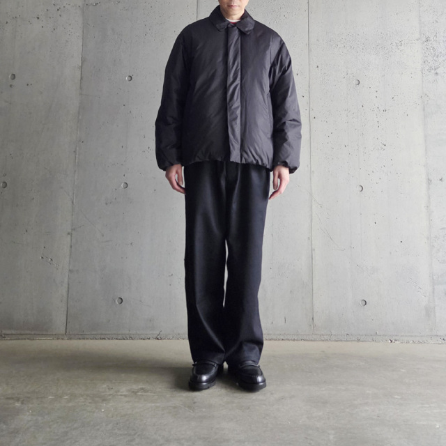 LAMOND,ラモンド,LAMOND 東京取り扱い店舗,Soutien Collar Down Jacket,LM-O-134