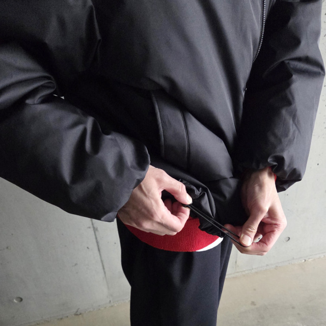 LAMOND,ラモンド,LAMOND 東京取り扱い店舗,Soutien Collar Down Jacket,LM-O-134