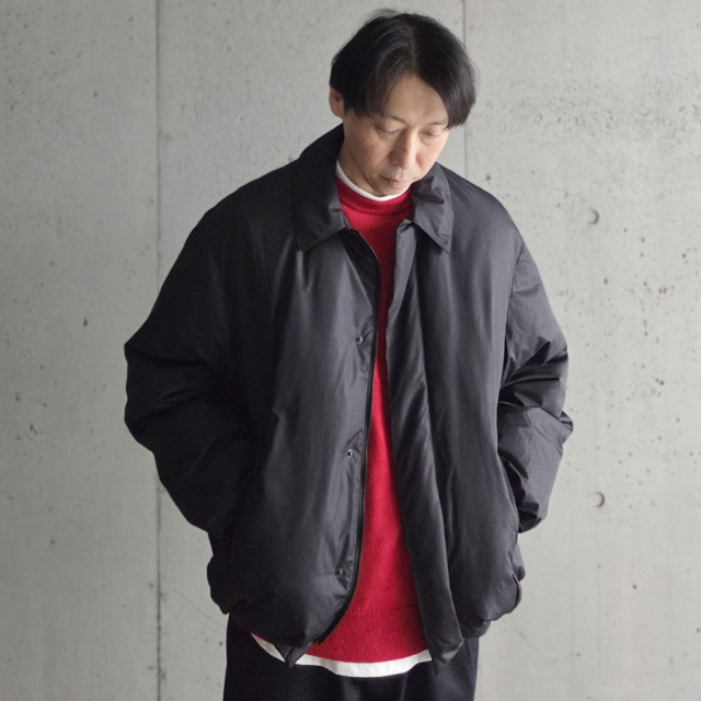 LAMOND,ラモンド,LAMOND 東京取り扱い店舗,Soutien Collar Down Jacket,LM-O-134