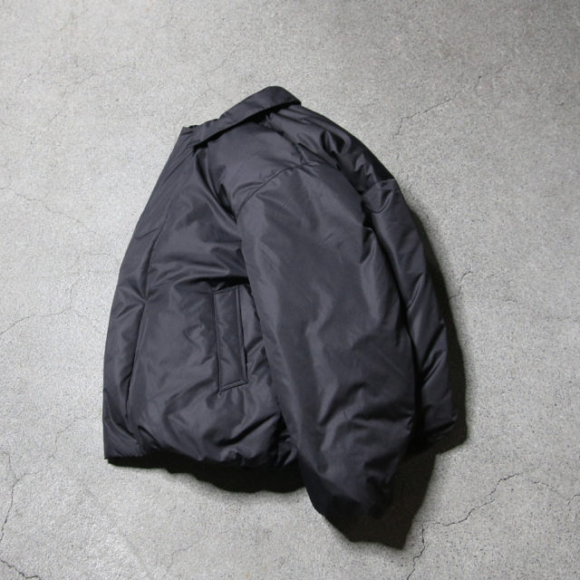 LAMOND (ラモンド) LM-O-134 [ SOTEIN COLLAR DOWN JACKET ] ステン