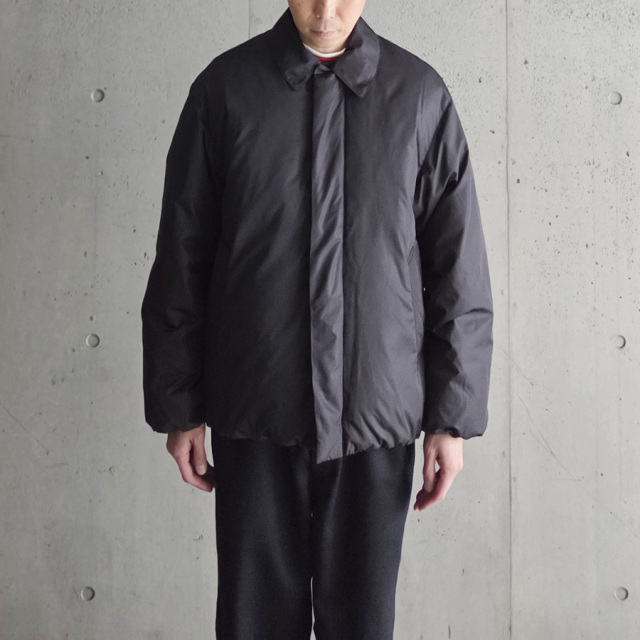 LAMOND (ラモンド) LM-O-134 [ SOTEIN COLLAR DOWN JACKET ] ステン