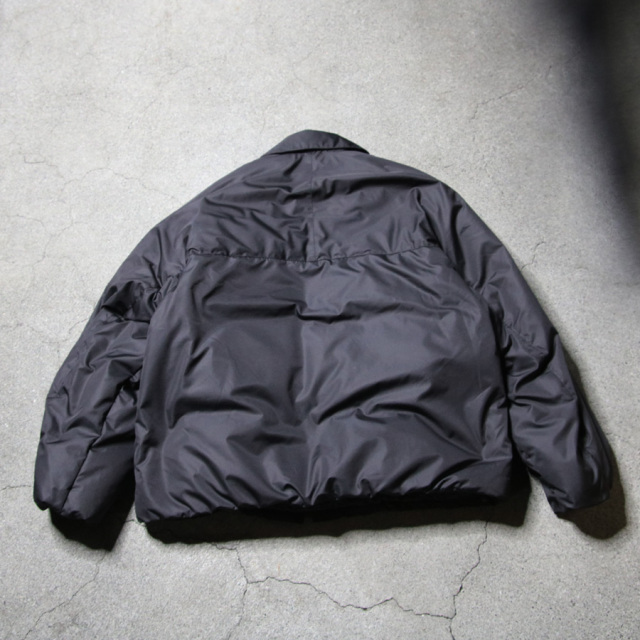 LAMOND (ラモンド) LM-O-134 [ SOTEIN COLLAR DOWN JACKET ] ステン