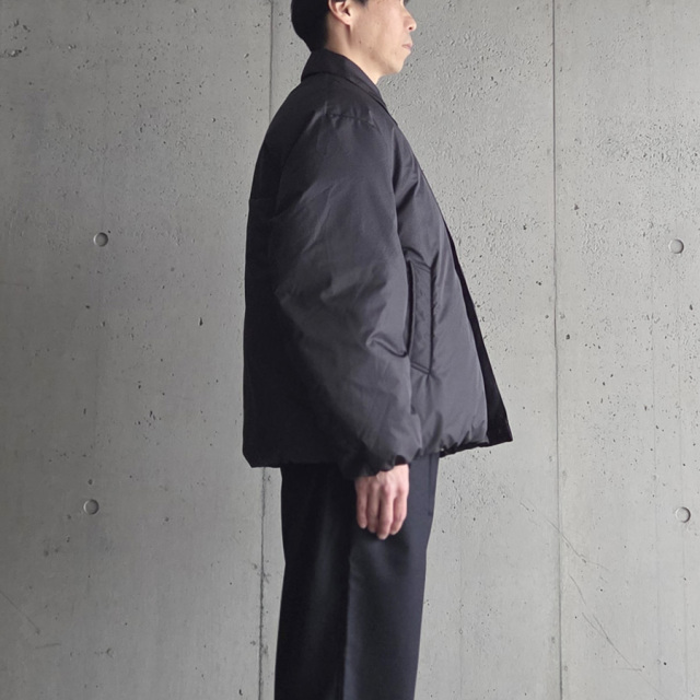 LAMOND,ラモンド,LAMOND 東京取り扱い店舗,Soutien Collar Down Jacket,LM-O-134