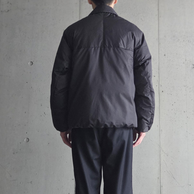 LAMOND (ラモンド) LM-O-134 [ SOTEIN COLLAR DOWN JACKET ] ステン