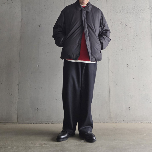 LAMOND,ラモンド,LAMOND 東京取り扱い店舗,Soutien Collar Down Jacket,LM-O-134