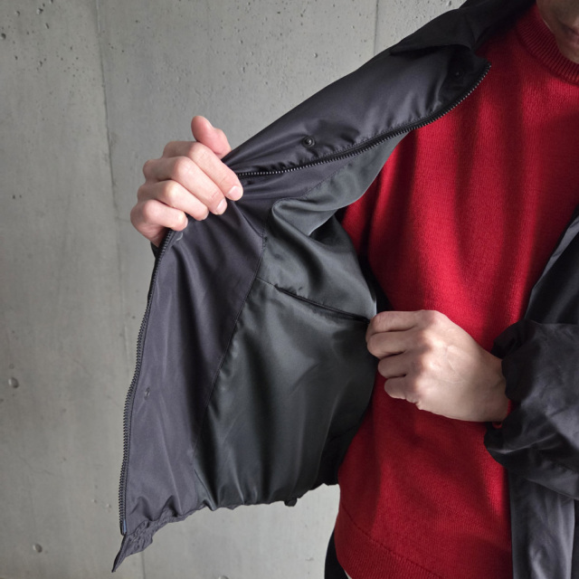 LAMOND,ラモンド,LAMOND 東京取り扱い店舗,Soutien Collar Down Jacket,LM-O-134