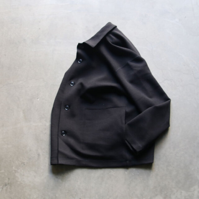 LAMOND (ラモンド) LM-C-143 [MILANO RIB JACKET] ミラノリブ