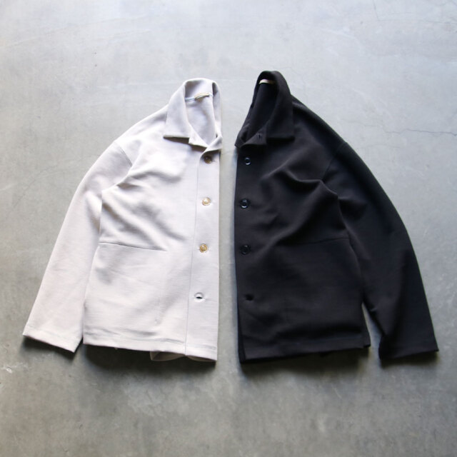 Lamond ラモンド Lm C 143 Milano Rib Jacket ミラノリブ ジャケット 2color Lamond ラモンド Lm C 143 Milano Rib Jacket ミラノリブ ジャケット 2color