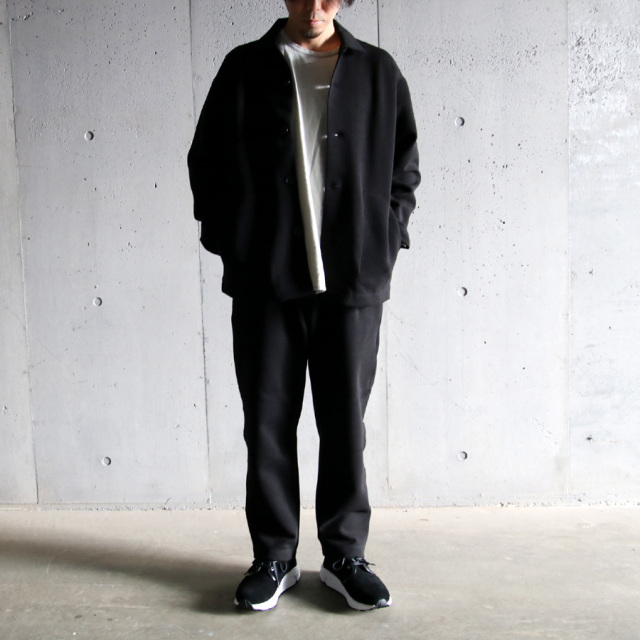 LAMOND,ラモンド,MILANO RIB JACKET,ミラノリブジャケット