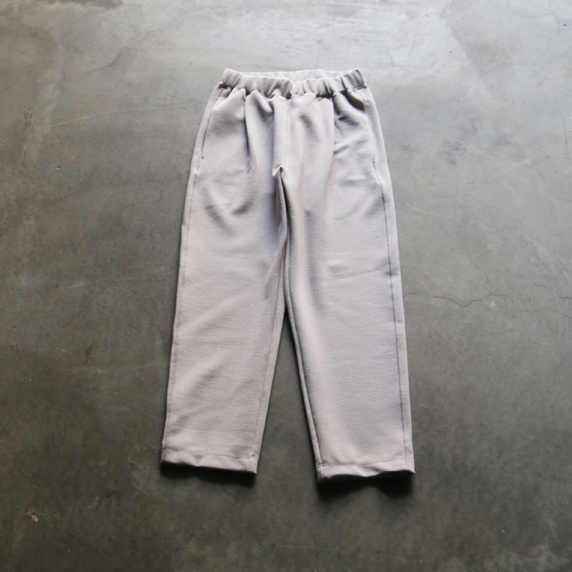 LAMOND,ラモンド,MILANO RIB JACKET,ミラノリブジャケット,MILANO RIB PANTS,ミラノリブパンツ