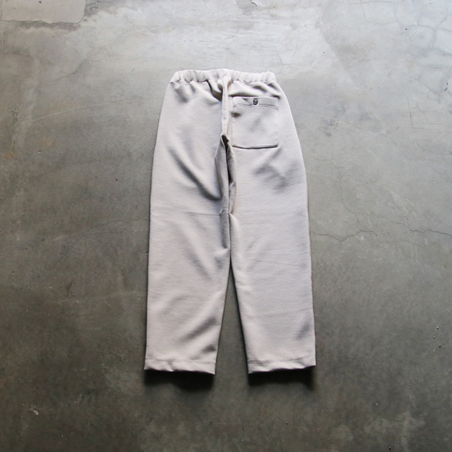 LAMOND,ラモンド,MILANO RIB JACKET,ミラノリブジャケット,MILANO RIB PANTS,ミラノリブパンツ