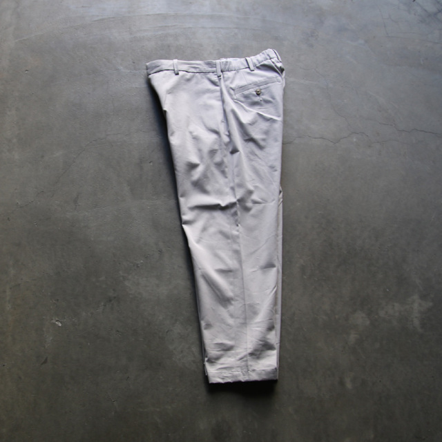 LAMOND,ラモンド,MIDDLE WIDE PANTS