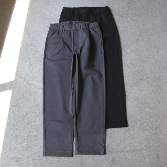 LAMOND,ラモンド,LAMOND 東京取り扱い店舗, lm-p-122, Ponte Relax Pants