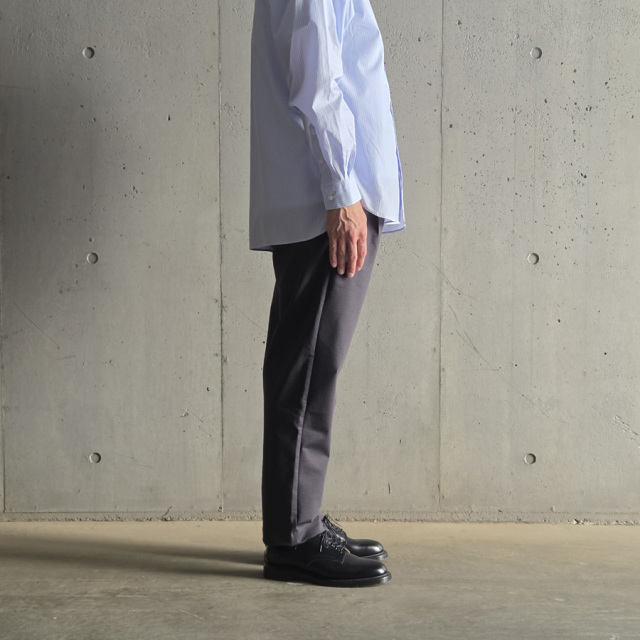 LAMOND (ラモンド) LM-P-122 [ PONTE RELAX PANTS ] ハイゲージ
