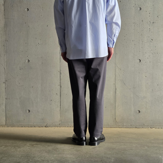 LAMOND (ラモンド) LM-P-122 [ PONTE RELAX PANTS ] ハイゲージ