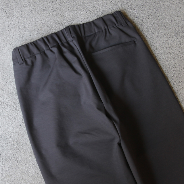 LAMOND,ラモンド,LAMOND 東京取り扱い店舗, lm-p-122, Ponte Relax Pants