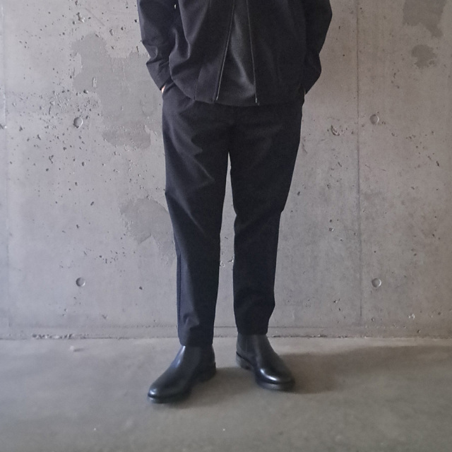 LAMOND (ラモンド) LM-P-122-MI [ PREMIUM MILANO RIB PANTS