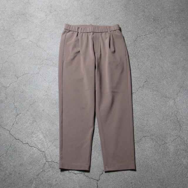 LAMOND (ラモンド) LM-P-122-MI [ PREMIUM MILANO RIB PANTS