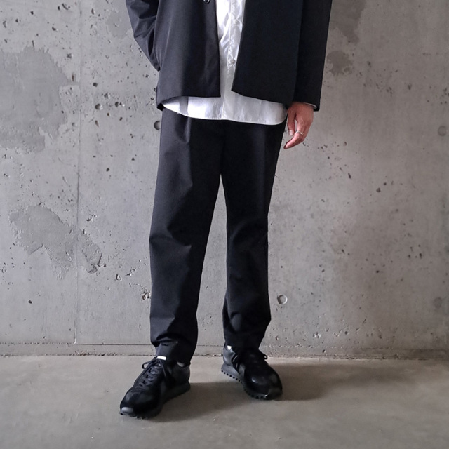 LAMOND,ラモンド,LAMOND 東京取り扱い店舗, Ponte Relax Jacket,lm-c-190,lm-p-122, Ponte Relax Pants