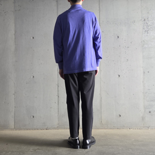 LAMOND,ラモンド,LAMOND 東京取り扱い店舗, lm-p-122, Ponte Relax Pants