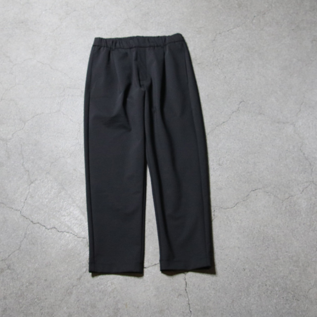 LAMOND (ラモンド) LM-P-122 [ PONTE RELAX PANTS ] ハイゲージ