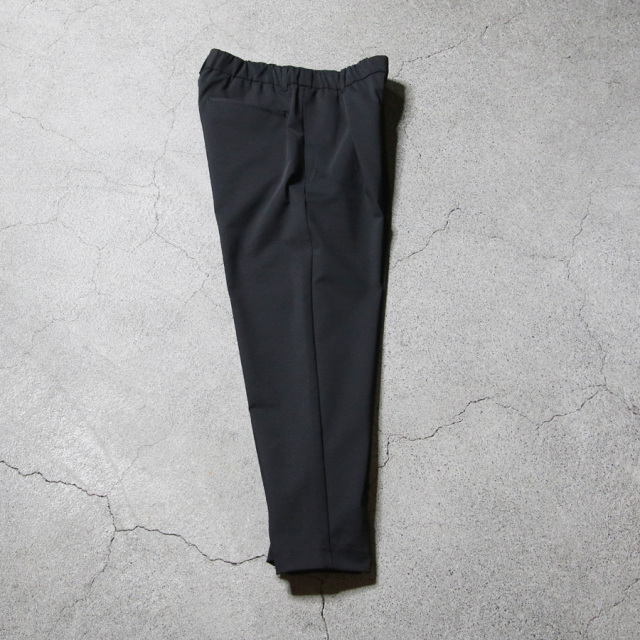 LAMOND (ラモンド) LM-P-122 [ PONTE RELAX PANTS ] ハイゲージ