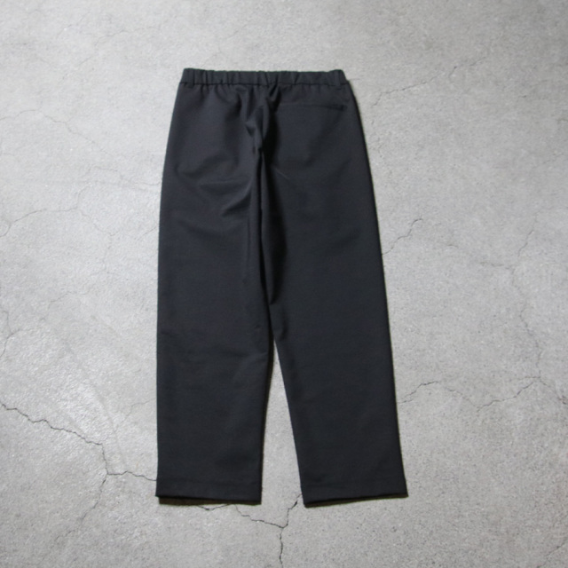LAMOND (ラモンド) LM-P-122 [ PONTE RELAX PANTS ] ハイゲージ