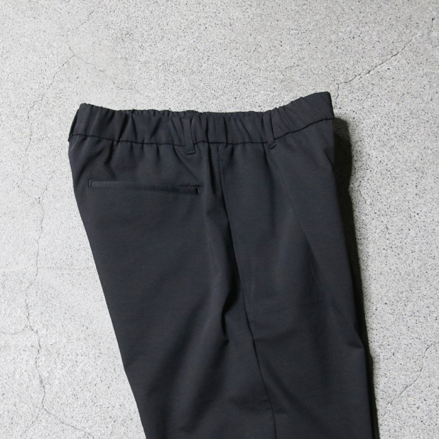 LAMOND (ラモンド) LM-P-122 [ PONTE RELAX PANTS ] ハイゲージ
