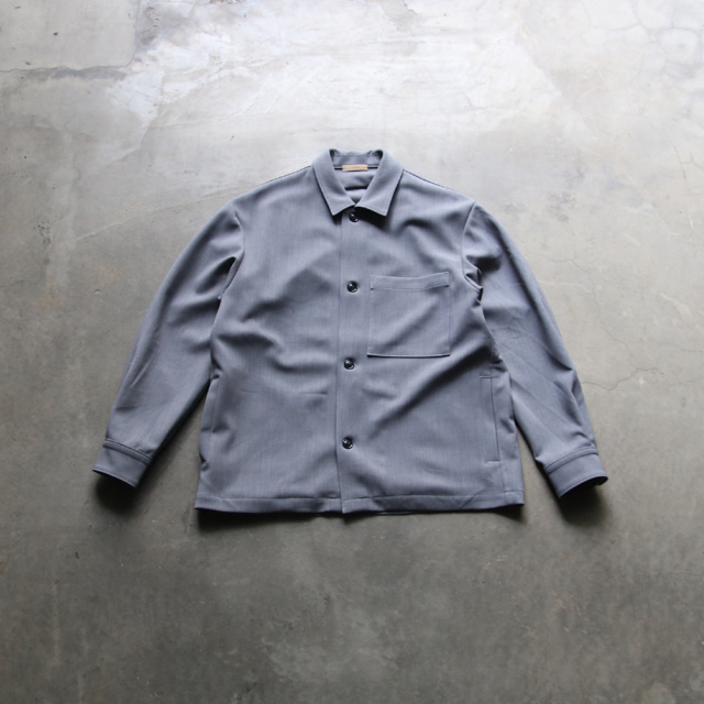 LAMOND,ラモンド,rayon cpo jacket,セットアップ