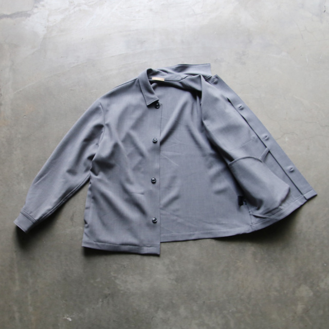 LAMOND,ラモンド,rayon cpo jacket,セットアップ