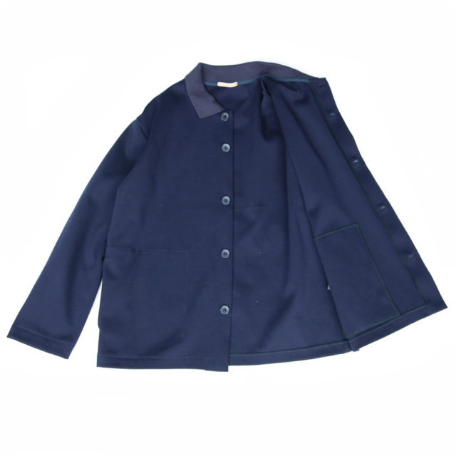LAMOND (ラモンド) [MILANO RIB JACKET] ミラノリブ ワーク