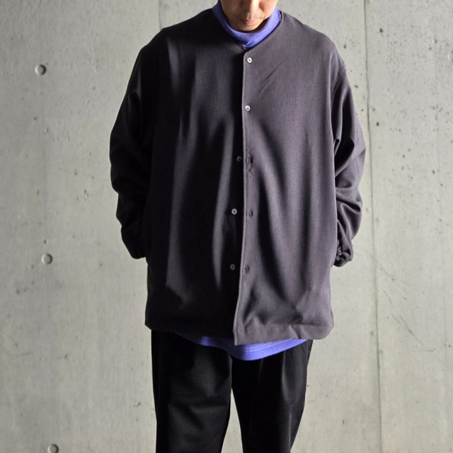 LAMOND,ラモンド,LAMOND 東京取り扱い店舗, lm-s-103, cardigan jacket
