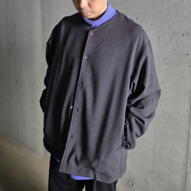 LAMOND,ラモンド,LAMOND 東京取り扱い店舗, lm-s-103, cardigan jacket
