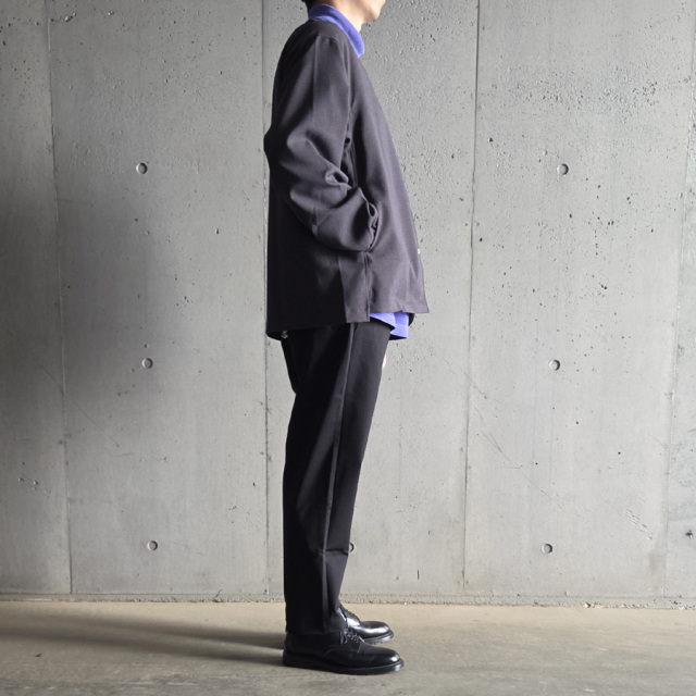 LAMOND (ラモンド) LM-S-103 [CARDIGAN JACKET] カーディガン