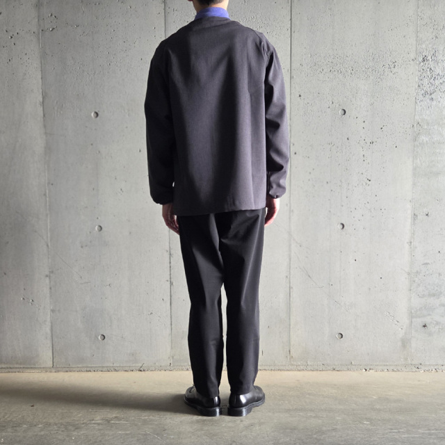 LAMOND,ラモンド,LAMOND 東京取り扱い店舗, lm-s-103, cardigan jacket