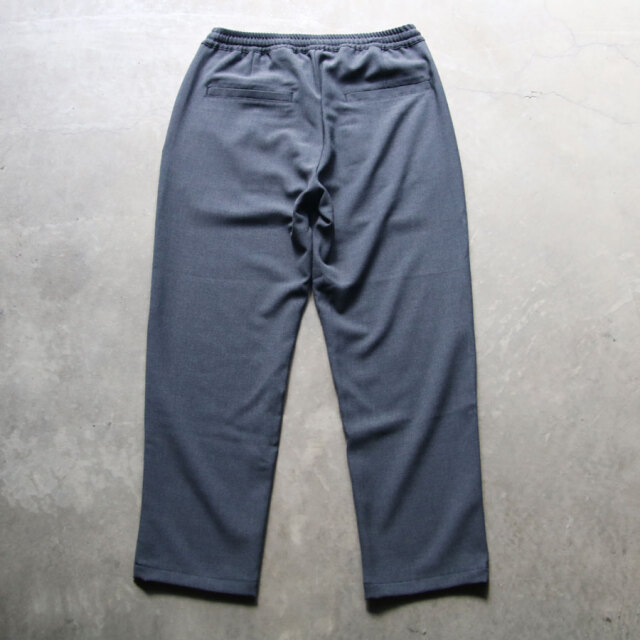 LAMOND,LA MOND,ラモンド,STRETCH OX PANTS