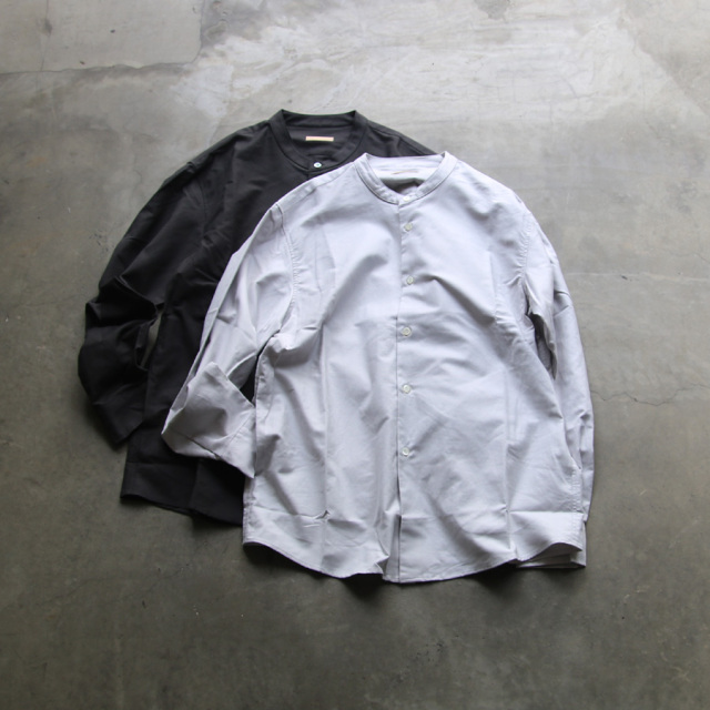 LA MOND,ラモンド,SUPERIOR PIMA PREMIUM OX SHIRTS,LM-S-085