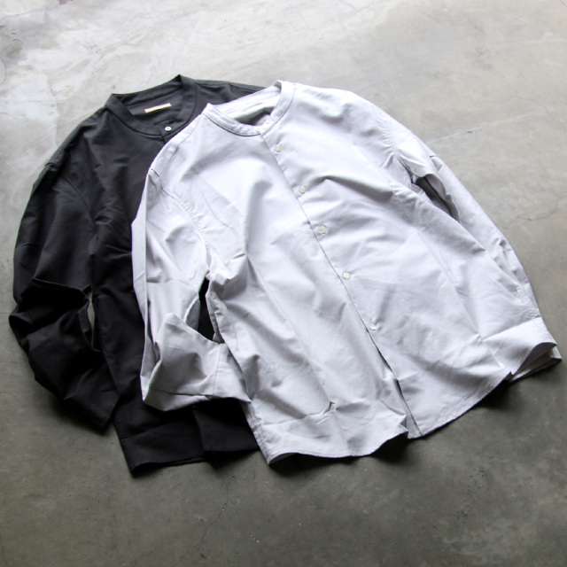 LA MOND,ラモンド,SUPERIOR PIMA PREMIUM OX SHIRTS,LM-S-085