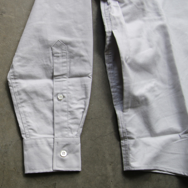 LA MOND,ラモンド,SUPERIOR PIMA PREMIUM OX SHIRTS,LM-S-085