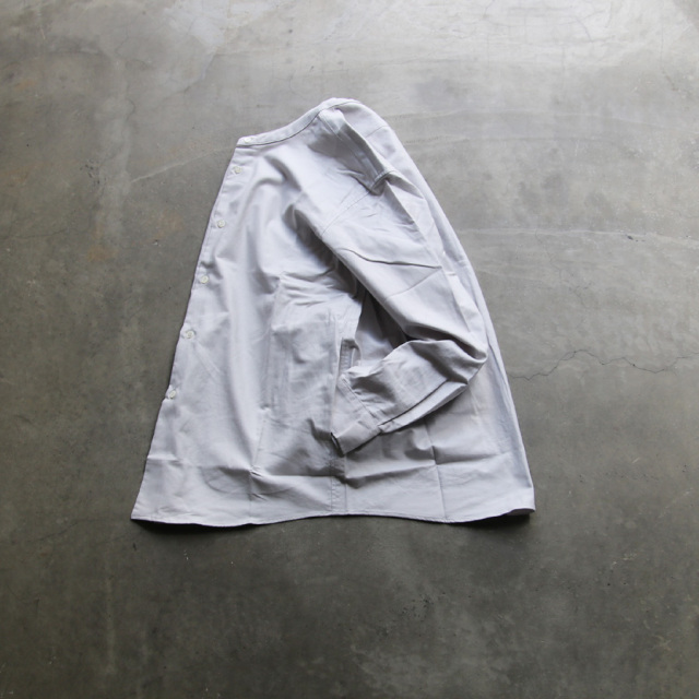 LA MOND,ラモンド,SUPERIOR PIMA PREMIUM OX SHIRTS,LM-S-085
