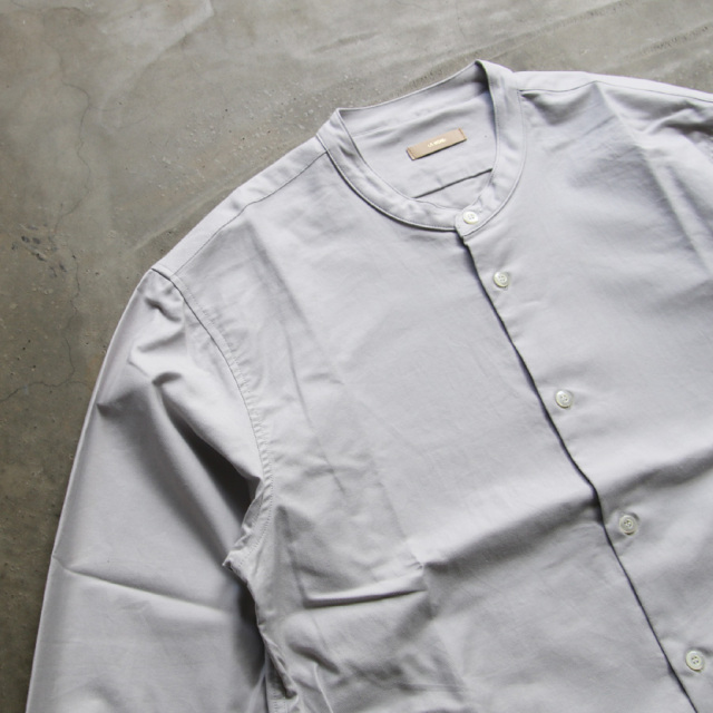 LA MOND,ラモンド,SUPERIOR PIMA PREMIUM OX SHIRTS,LM-S-085