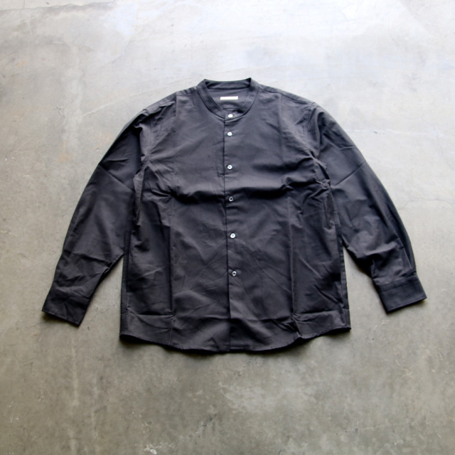 LA MOND,ラモンド,SUPERIOR PIMA PREMIUM OX SHIRTS,LM-S-085