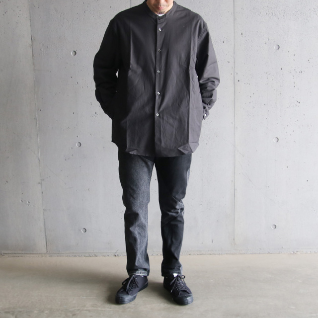 LA MOND,ラモンド,SUPERIOR PIMA PREMIUM OX SHIRTS,LM-S-085