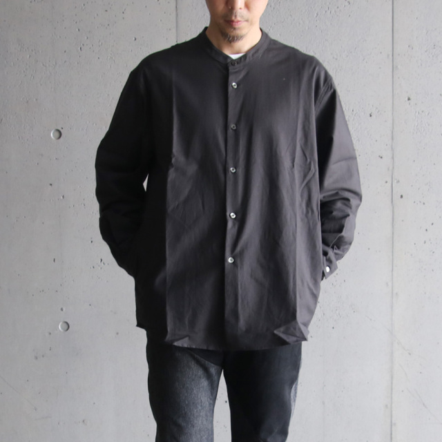 LA MOND,ラモンド,SUPERIOR PIMA PREMIUM OX SHIRTS,LM-S-085