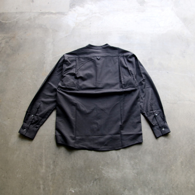 LA MOND,ラモンド,SUPERIOR PIMA PREMIUM OX SHIRTS,LM-S-085